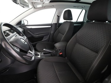 Skoda Octavia III Kombi 1.4 TSI 140KM 2015 Škoda Octavia Skoda Octavia DSG bi-xenon panorama, zdjęcie 12
