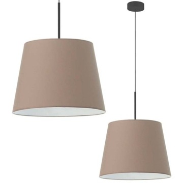 Lampa wisząca żyrandol lampa sufitowa zwis abażur