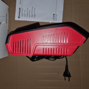 Зарядное устройство EH719 Einhell Power X-TwinCharger 18 В, 3 А
