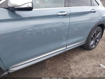 Infiniti 2023 Infiniti QX55 2023 r., 2,0L LUXE AWD 2.0 Benzyna 268KM, zdjęcie 9