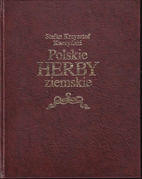 Polskie herby ziemskie Kuczyński