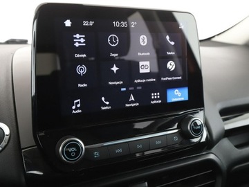 Ford Ecosport II SUV Facelifting 1.0 EcoBoost 125KM 2019 Ford EcoSport ST-Line navi PDC półskóra, zdjęcie 22