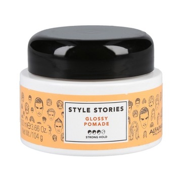Alfaparf Style Stories Pomada nabłyszczająca 100ml