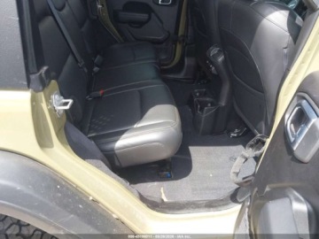 Jeep Wrangler IV 2025 Jeep Wrangler 4-Door Willys 4x4 2025 2.0 Benzyna 270KM, zdjęcie 13