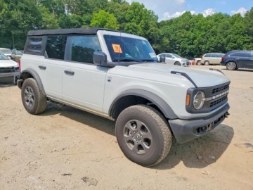 Ford Bronco VI 2026 Ford Bronco Big Bend 2026 2.3 Benzyna 275KM, zdjęcie 4