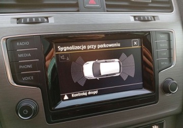 Volkswagen Golf VII Hatchback 3d 1.4 TSI 140KM 2014 Volkswagen Golf Bezwypadkowy - serwisowany - benzyna - 1,4 - 140 KM 1.4, zdjęcie 33