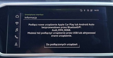 Audi A6 C8 Limousine 3.0 50 TDI 286KM 2022 Audi A6 Limousine 50TDI 286KM mHEV Quattro Sport Tiptronic AmbeinteMatrixK, zdjęcie 16