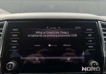 Skoda Karoq Crossover 1.5 TSI ACT 150KM 2018 Skoda Karoq Bezwypadkowy, FV23, DSG, KredytowanieLeasing, gwarancja 12m ge, zdjęcie 23
