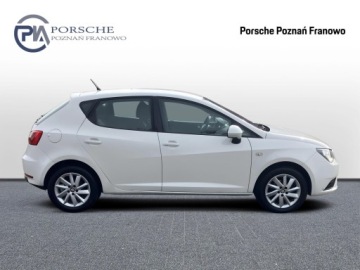 Seat Ibiza IV Hatchback 5d Facelifting 1.2 TSI 105KM 2014 Seat Ibiza 1.2 TSI Style | Salon Polska | Alufelgi, zdjęcie 5