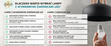 LAMPA SUFITOWA PLAFON OKRĄGŁY ARENA 45 CM CZARNA DO KORYTARZA I POKOJU