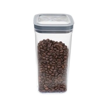 CURVER POJEMNIK NA PRODUKTY SYPKIE PRZYPRAWY 2,3L ORGANIZER Z POKRYWĄ