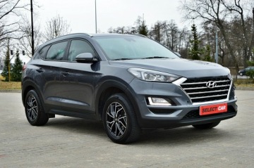 Hyundai Tucson III SUV Facelifting 1.6 GDi 132KM 2020 Hyundai Tucson LiFT 1,6 GDi Ledy Duża Navi Kamera, zdjęcie 20