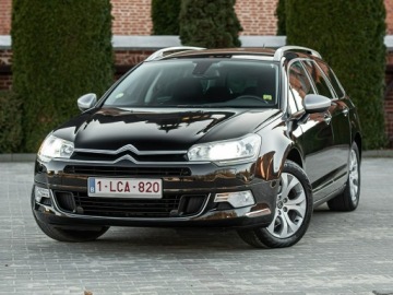 Citroen C5 III Tourer 2.0 BlueHDi 150KM 2017 Citroen C5 2.0 BlueHDI 150KM ! Opłacony ! FV23% !