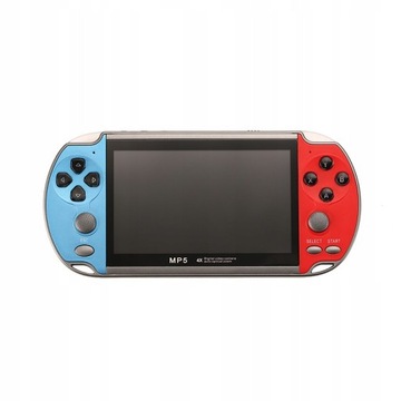 Konsola PSP z dwoma joystickami 4,3