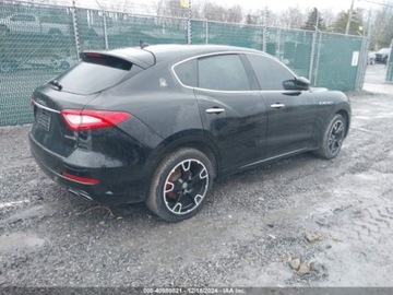 Maserati Levante 2019 Maserati Levante 2019 3.0l 3.0 Benzyna 345KM, zdjęcie 5
