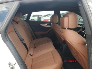 Audi A5 F5 2021 Audi a5 2021r, 4x4, 2.0L, od ubezpieczalni 2.0 Benzyna 261KM, zdjęcie 9