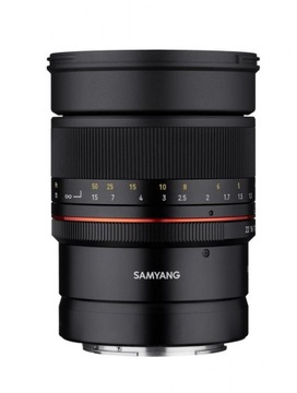 Объектив Samyang Nikon Z MF85/1.4NIZ
