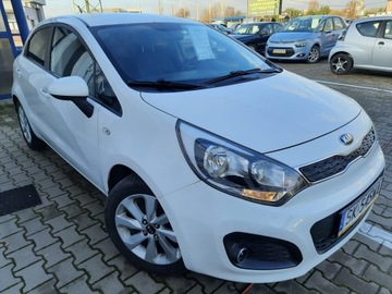 Kia Rio III Hatchback 3d 1.2 DOHC CVVT 85KM 2012