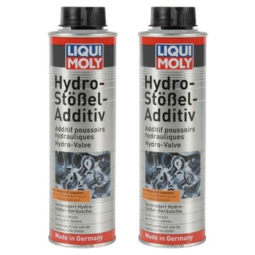 Присадка к моторному маслу LIQUI MOLY 8345