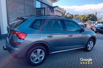 Skoda Kamiq Crossover Facelifting 1.5 TSI 150KM 2025 Skoda Kamiq SKODA Kamiq Selection TSI Od RekiNiska RataPolski Salon 1.5, zdjęcie 7
