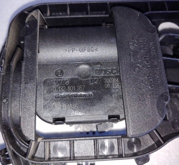 Silniczek klapy nagrzewnicy 0132801357 Vw Seat