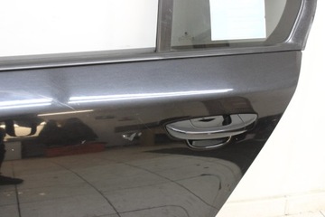 ДВЕРЬ ЗАДНЯЯ ЛЕВАЯ ЛЕВАЯ SKODA SUPERB II LIFT SEDAN HB LIFTBACK 9910