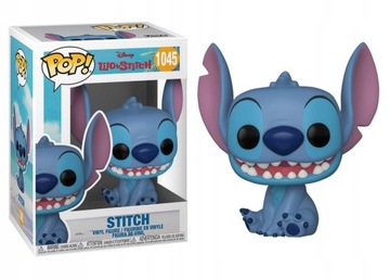 Funko Pop! LILO & STITCH 1045 Smilling Seated