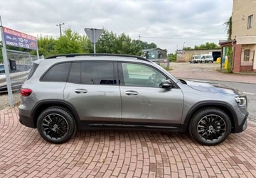 Mercedes GLB 2022 Mercedes-Benz GLB 2.0Cdi AMG 7-mio osobowy 37.000 km 2.0 Diesel 150KM, zdjęcie 23