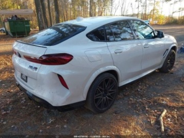 BMW Seria 6 G32 2023 BMW X6M 2023r., 4x4, 4.4L 4.4 Benzyna 617KM, zdjęcie 2