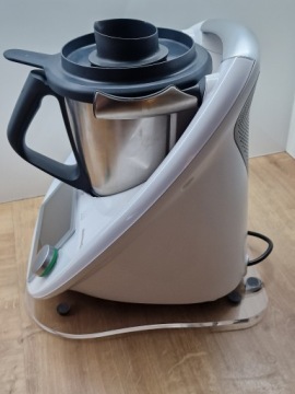 Выдвижная доска, прозрачная, выдвижная основа для Thermomix TM6 TM5 TM31