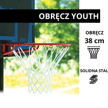 Регулируемая баскетбольная подставка на всю жизнь, портативный баскетбольный щит