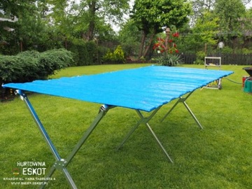 Stół handlowy rozkładany Gralech 1,5 m