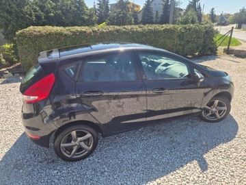 Ford Fiesta VII 2012 Ford Fiesta FORD FIESTA Z ROKU 2012 1.3 Stan Bdb Klima Bezwypadkowy TYLKO, zdjęcie 5