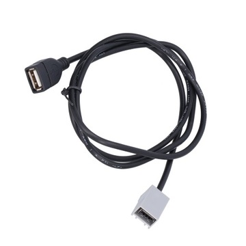 Адаптер кабеля аудиовхода AUX USB для Honda