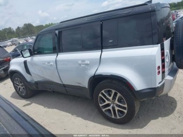 Land Rover Defender IV (L663) 2023 Land Rover Defender 110 Se 3.0 Benzyna 395KM, zdjęcie 4