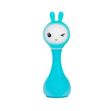 Alilo: interaktywny króliczek Smarty Bunny Niebieski