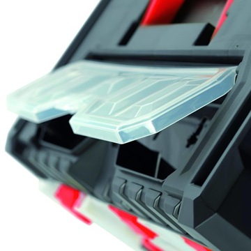 Коробка-органайзер MULTICASE KMC301 с выдвижными ящиками