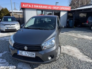 Suzuki Celerio 1.0  68KM 2015 Suzuki Celerio Suzuki Celerio 1.0 Dualjet Comfort Benzyna 68KM, zdjęcie 18