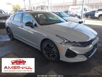 Kia 2023 Kia Inny Kia K5 GT-Line 1.6 Benzyna 180KM