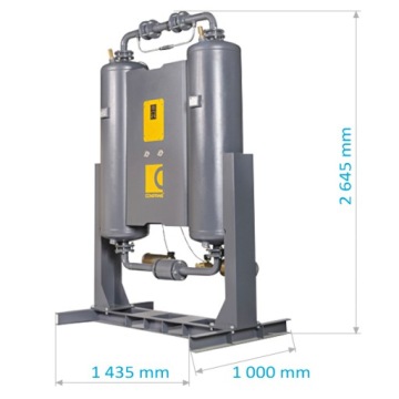 ОСУШИТЕЛЬ СЖАТОГО ВОЗДУХА 25 М3/МИН 10 БАР