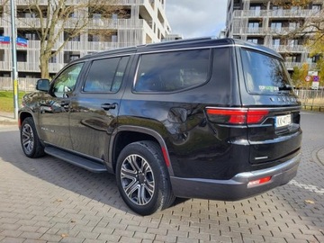 Jeep Wagoneer II 2022 Jeep wagoneer SERIES III * V8 HEMI 5,7l 392KM eTorque + LPG * Dokumentacja, zdjęcie 26