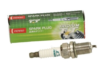 4 СВЕЧИ ЗАЖИГАНИЯ DENSO IK20TT