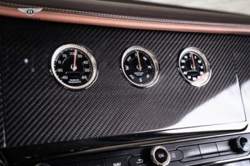 Bentley 2025 Bentley Continental GT Speed Ultra Performance Hybrid 2025 6.0 Benzyna, zdjęcie 19