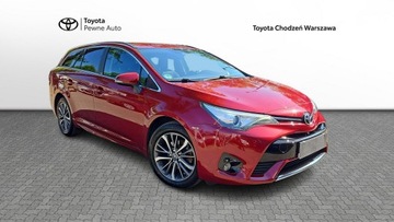 Toyota Avensis III Wagon Facelifting 2015 1.8 Valvematic 147KM 2017 Toyota Avensis 1.8 147KM MS Edition S+