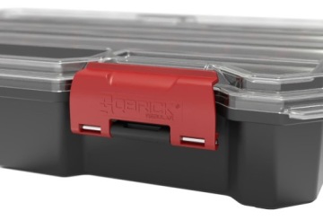 Органайзер QBRICK Compact L Черный ORGQRCLCZAPL225