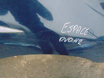 BLATNÍK PRAVÝ PŘEDNÍ DVD42 RENAULT ESPACE