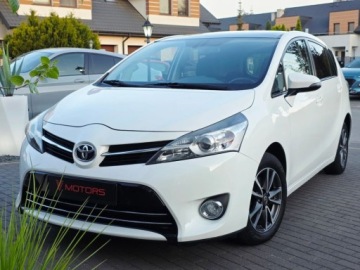 Toyota Verso Minivan Facelifting 1.6 D-4D 112KM 2014 Toyota Verso ___Premium___1.6 D-4D 112KM___LED Navi Kamera Panorama___ 1.6, zdjęcie 23
