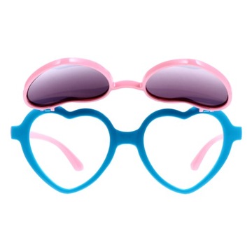 COOL OKULARY PRZECIWSŁONECZNE KOCHAJĄ OKULARY PRZECIWSŁONECZNE SERCE