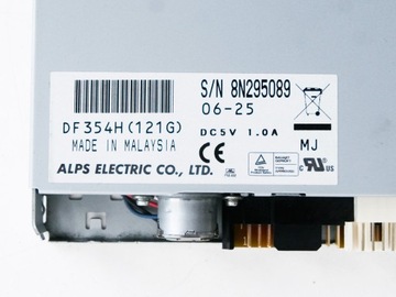 Приводная станция с приводом FDD 3,5 дюйма ALPS DF354H(121G)