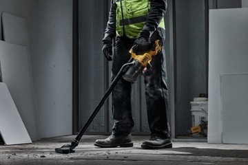 DCV501LN DEWALT 18V XR РУЧНОЙ ПЫЛЕСОС КЛАСС L КОРПУС НАБОР ВСАСЫВАЮЩИЙ СУМОК